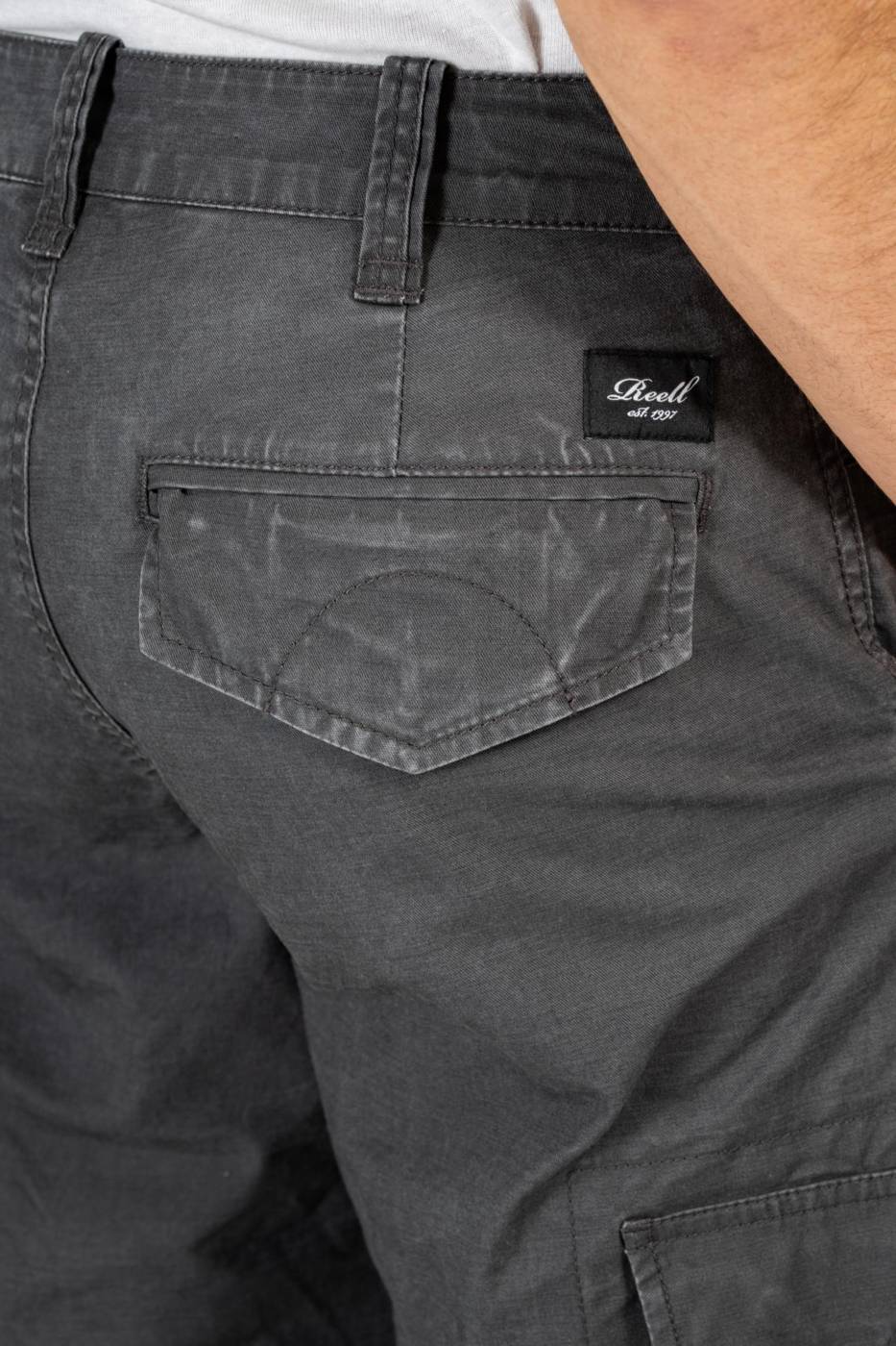 Reell Flex Cargo LC Nur noch ein Tag übrig