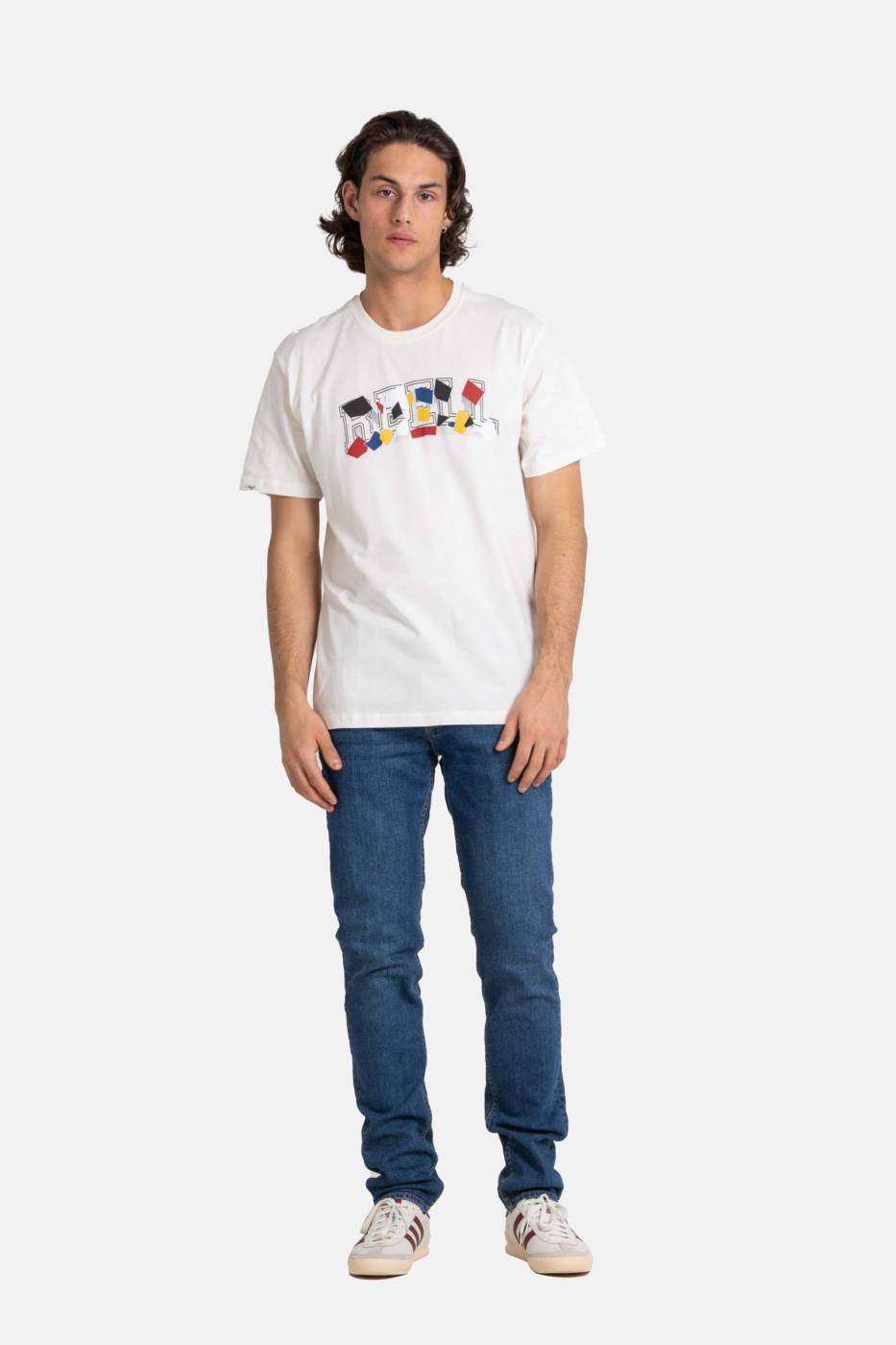 Reell Fragment T-Shirt Fabrikladen