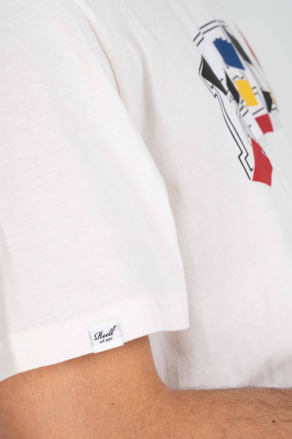 Reell Fragment T-Shirt Fabrikladen