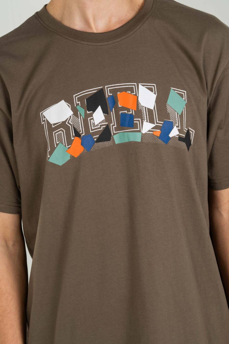 Reell Fragment T-Shirt Begrenzt auf 3 Tage