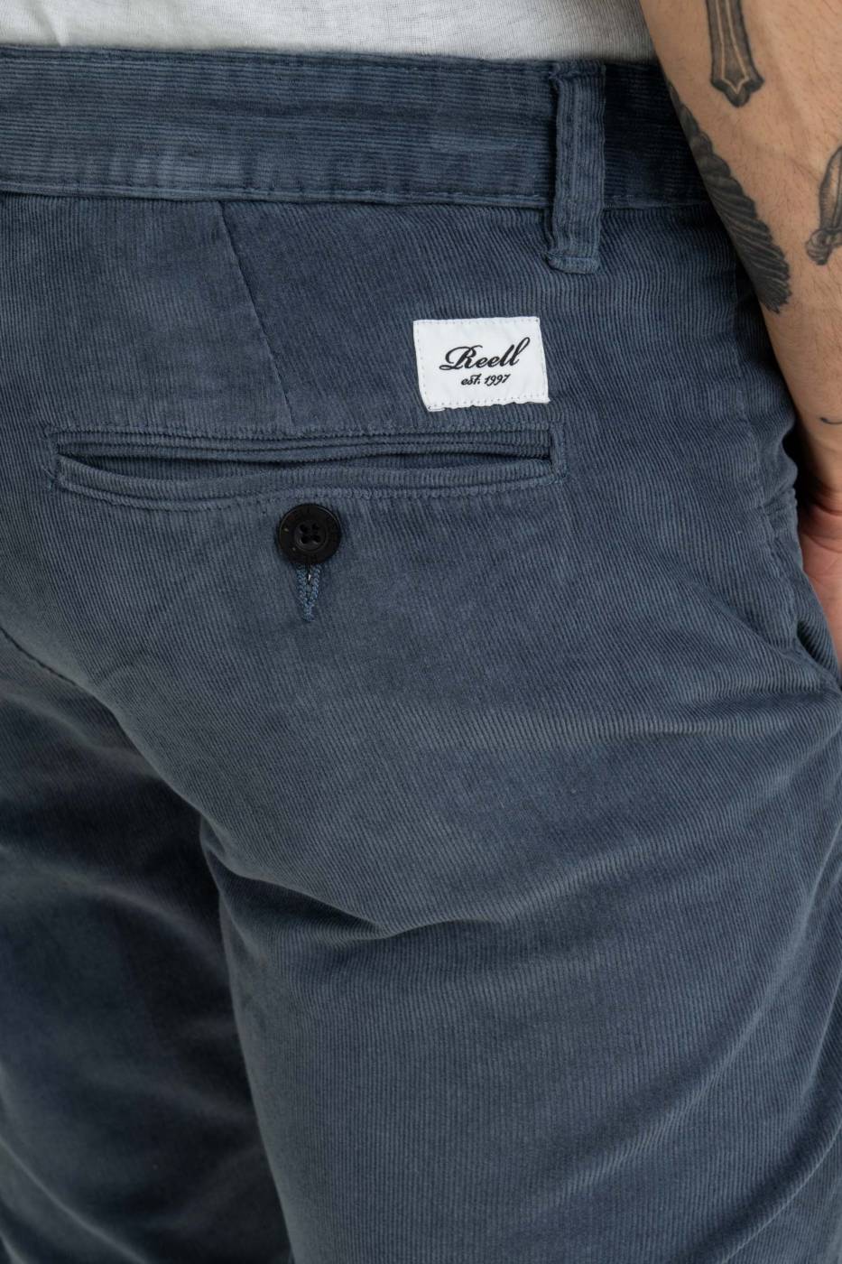 Reell Flex Tapered Chino zollfrei