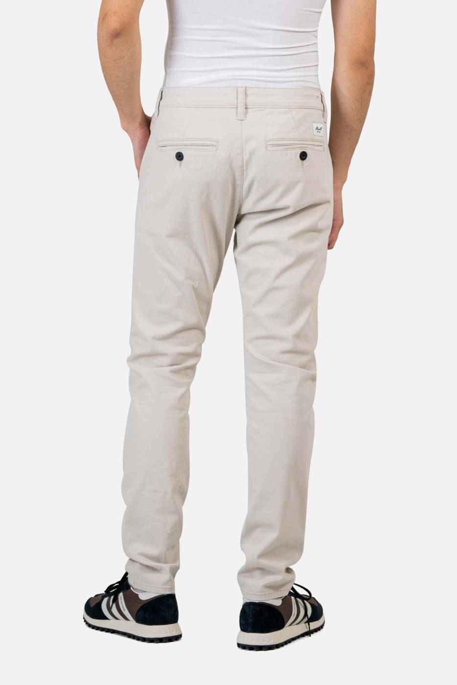 Reell Flex Tapered Chino 50% Rabatt für begrenzte Zeit