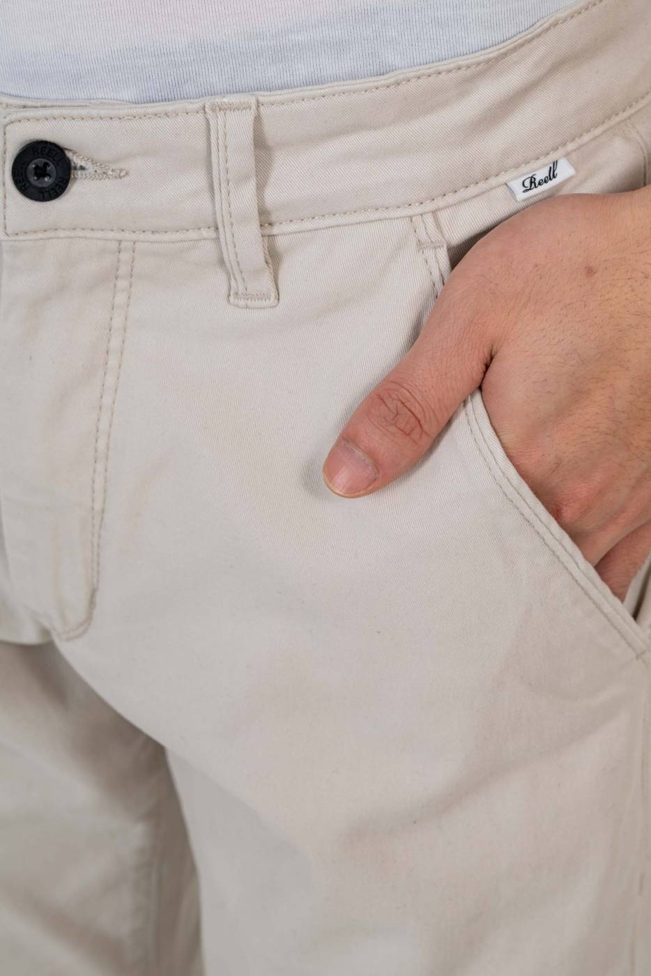 Reell Flex Tapered Chino 50% Rabatt für begrenzte Zeit