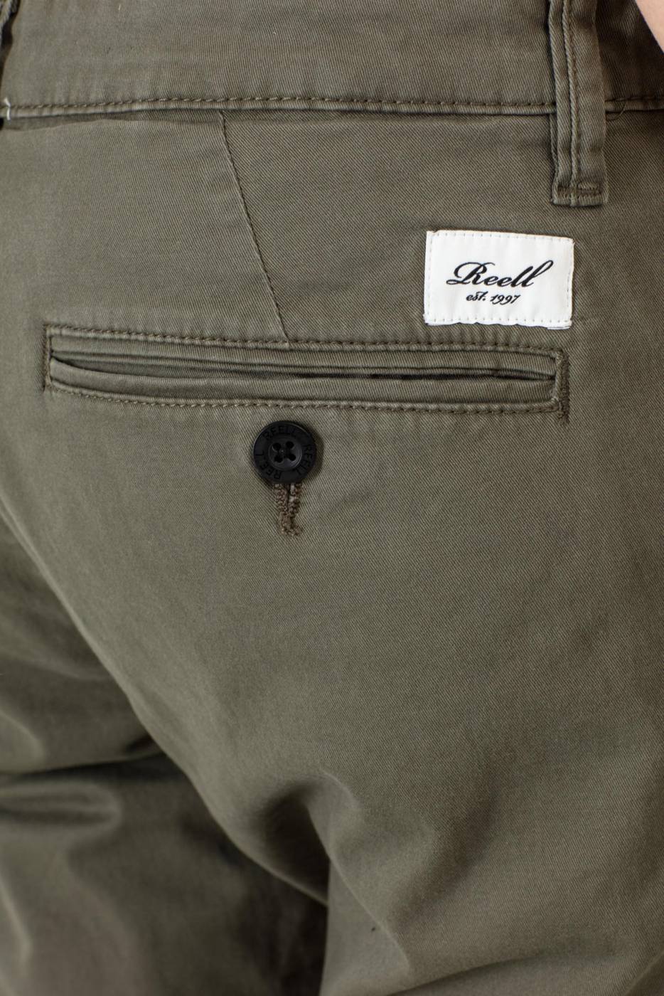 Reell Flex Tapered Chino Rabatte dieses Monats