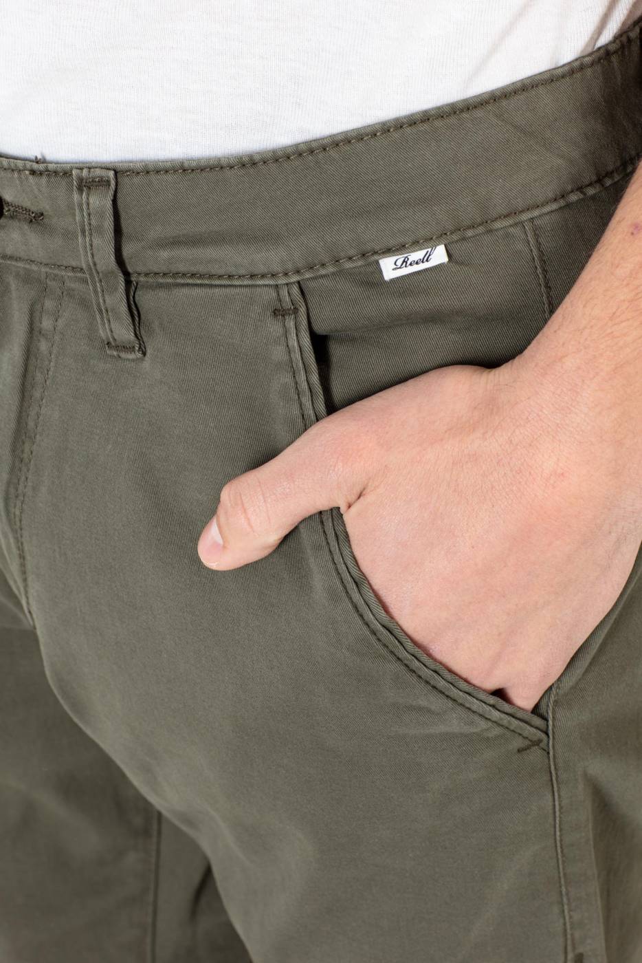 Reell Flex Tapered Chino Rabatte dieses Monats