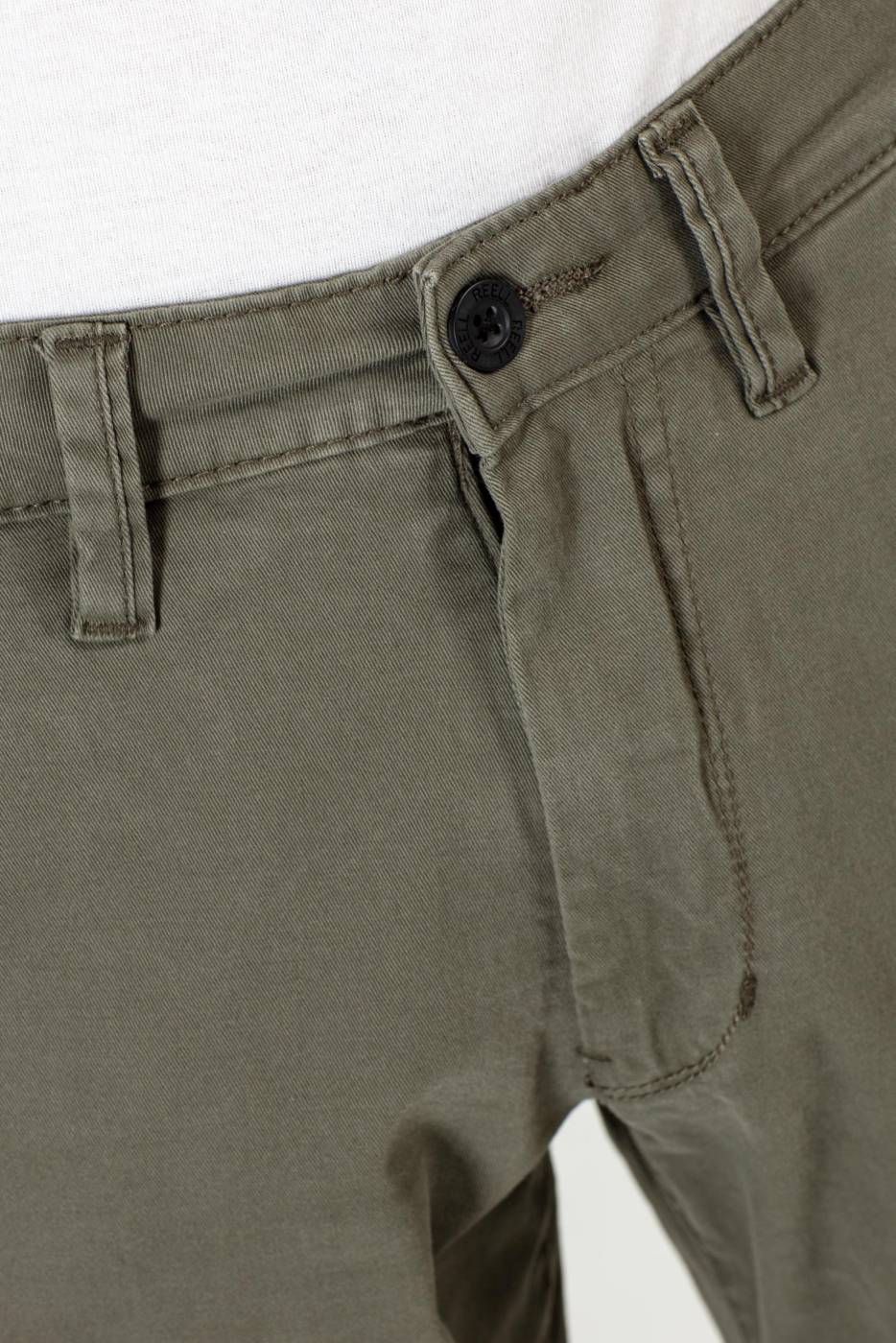 Reell Flex Tapered Chino Rabatte dieses Monats