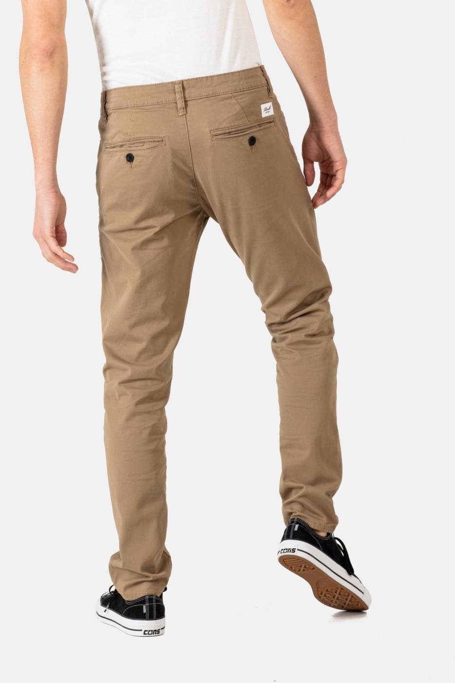 Reell Flex Tapered Chino Online