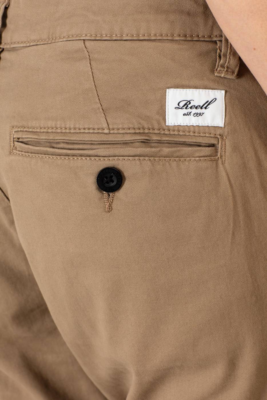 Reell Flex Tapered Chino Online