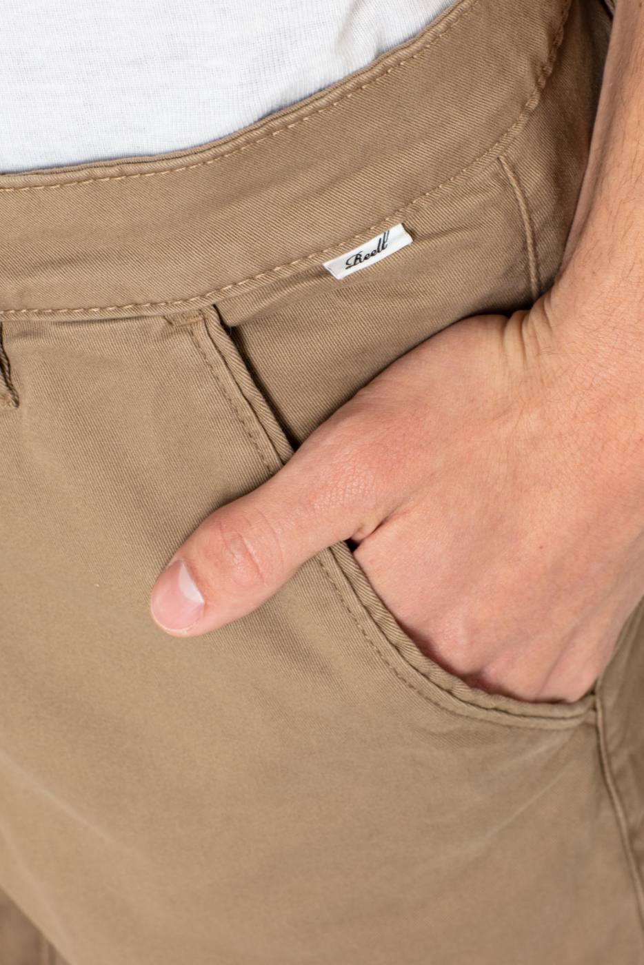 Reell Flex Tapered Chino Online