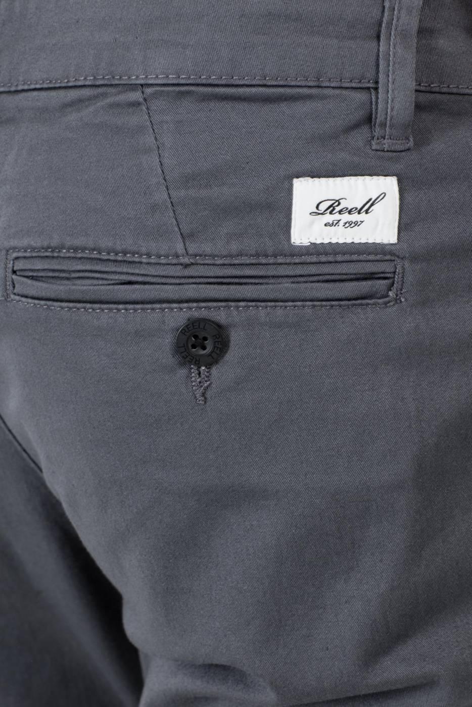 Reell Flex Tapered Chino Outlet