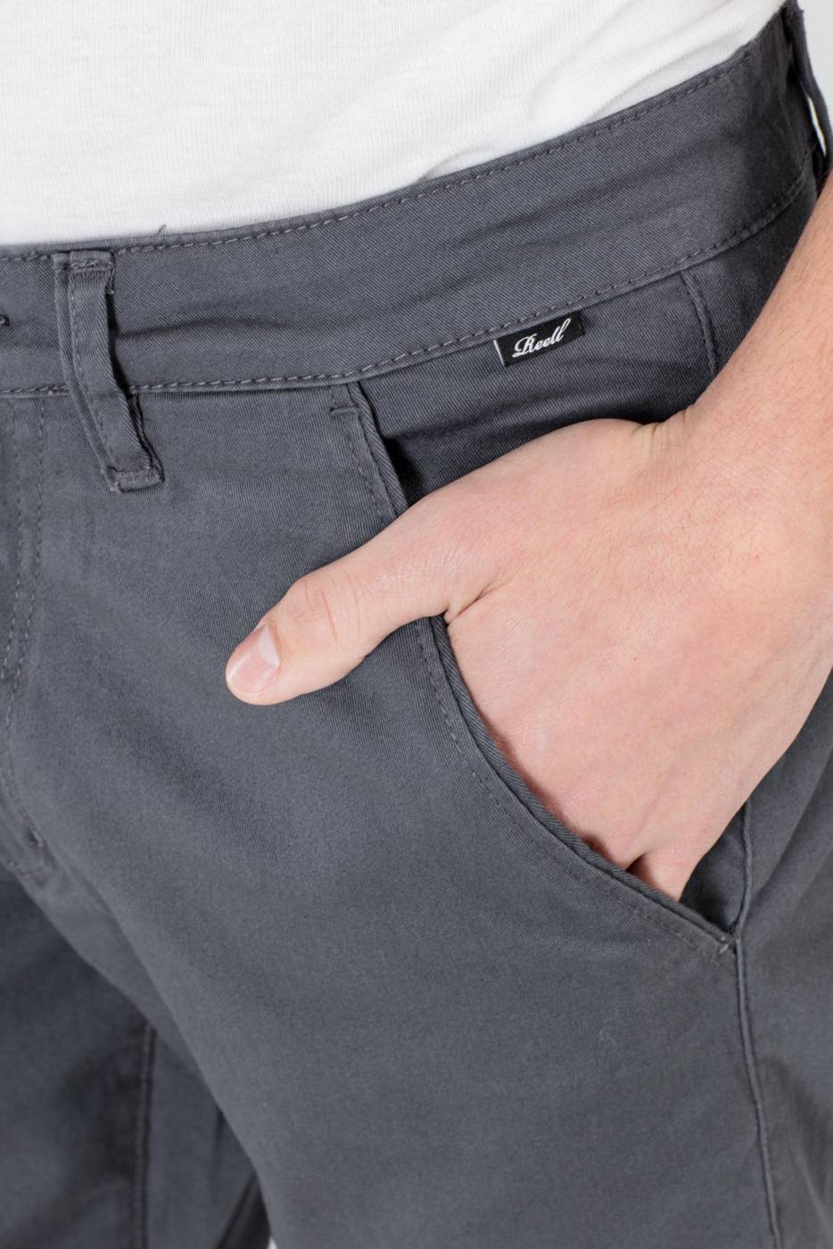 Reell Flex Tapered Chino Outlet