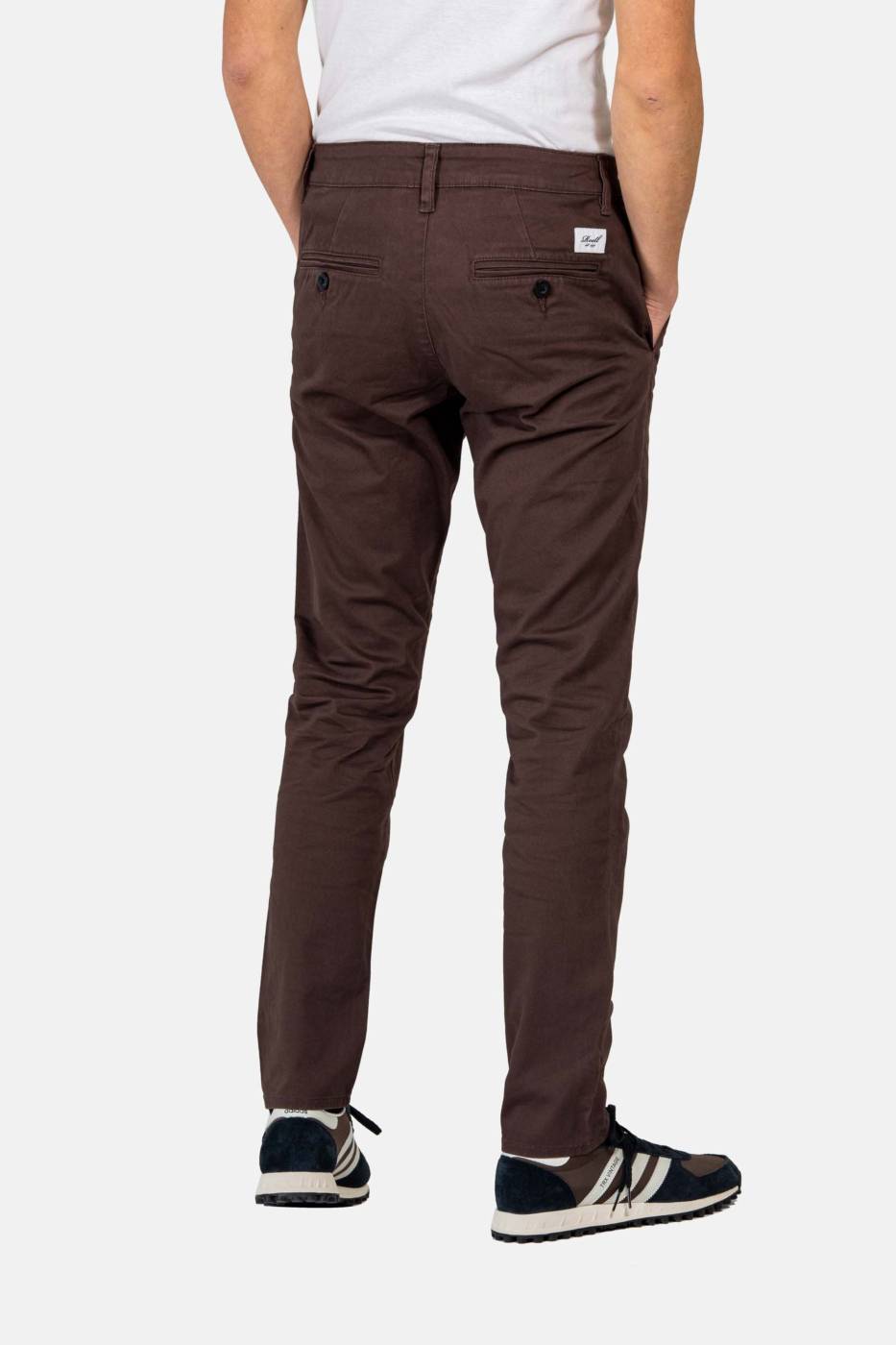 Reell Flex Tapered Chino Auslauf