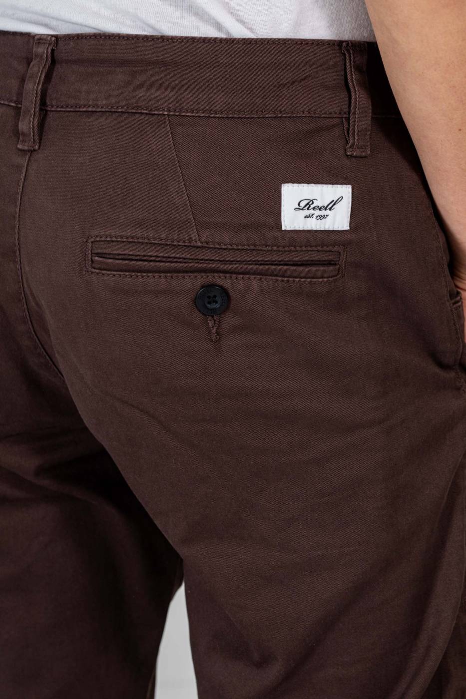 Reell Flex Tapered Chino Auslauf