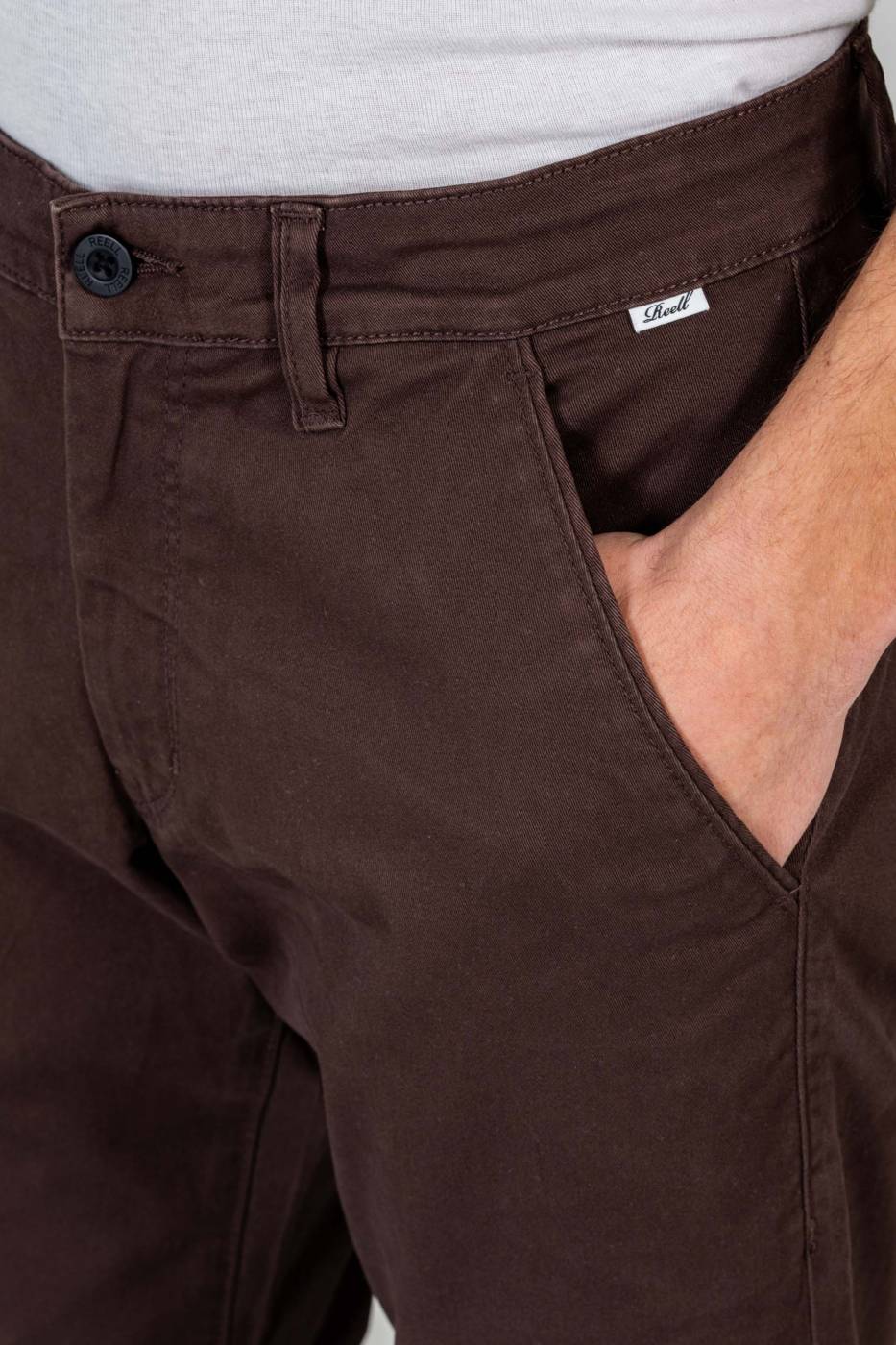 Reell Flex Tapered Chino Auslauf