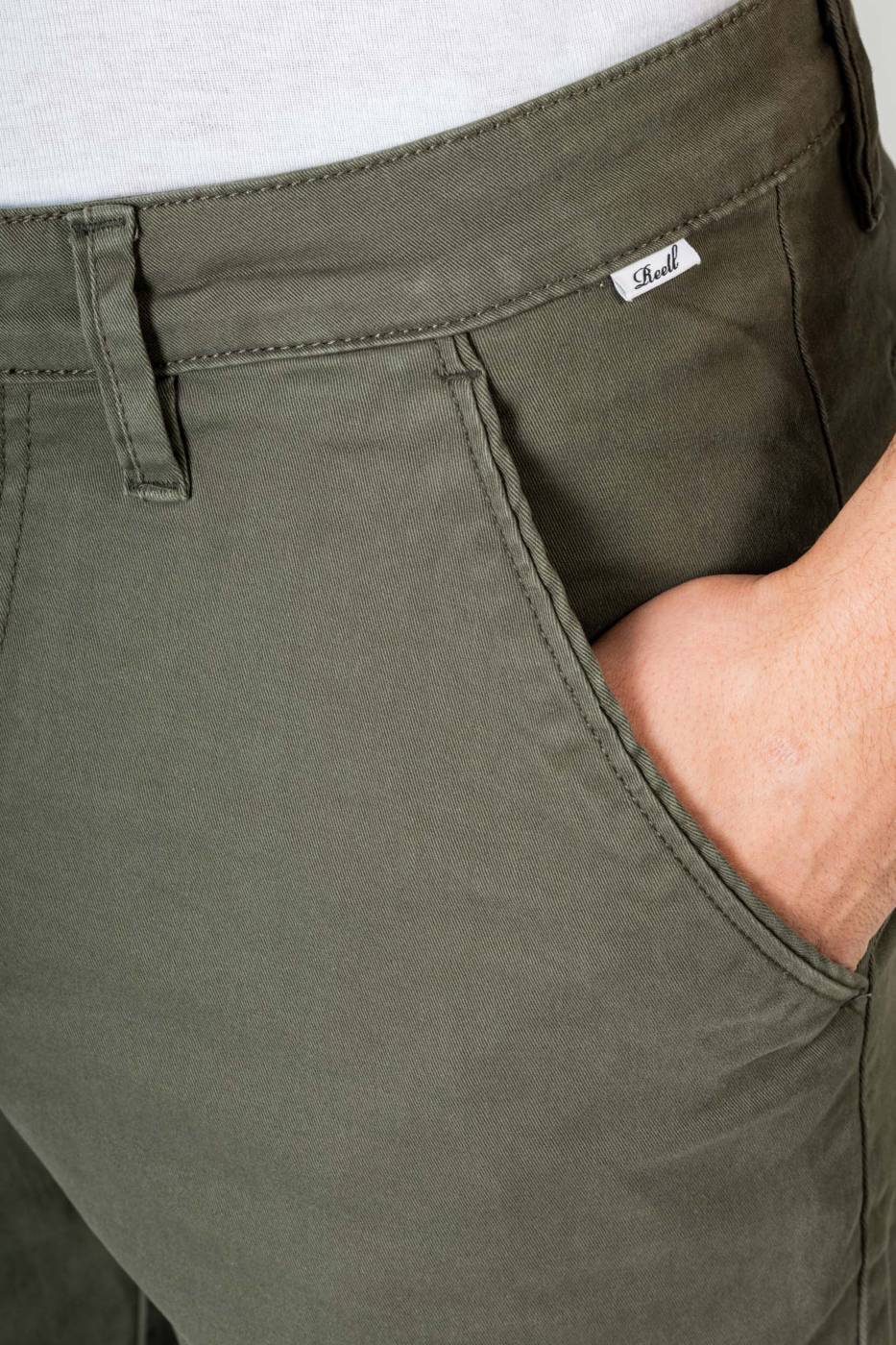 Reell Flex Grip Chino Short Angebote