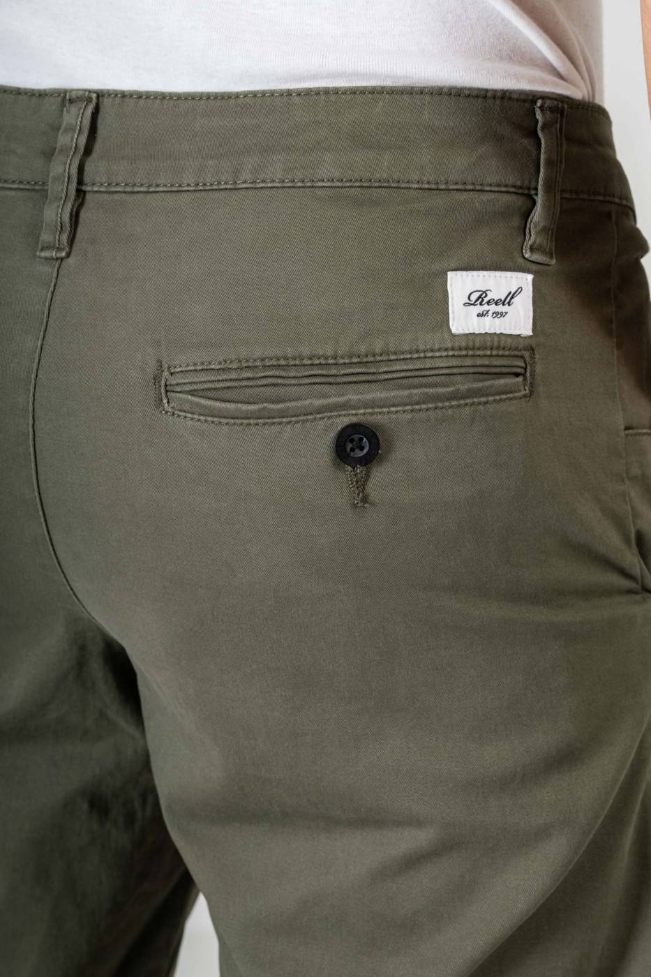 Reell Flex Grip Chino Short Angebote