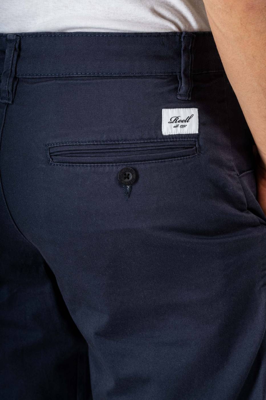 Reell Flex Grip Chino Short Hotsell