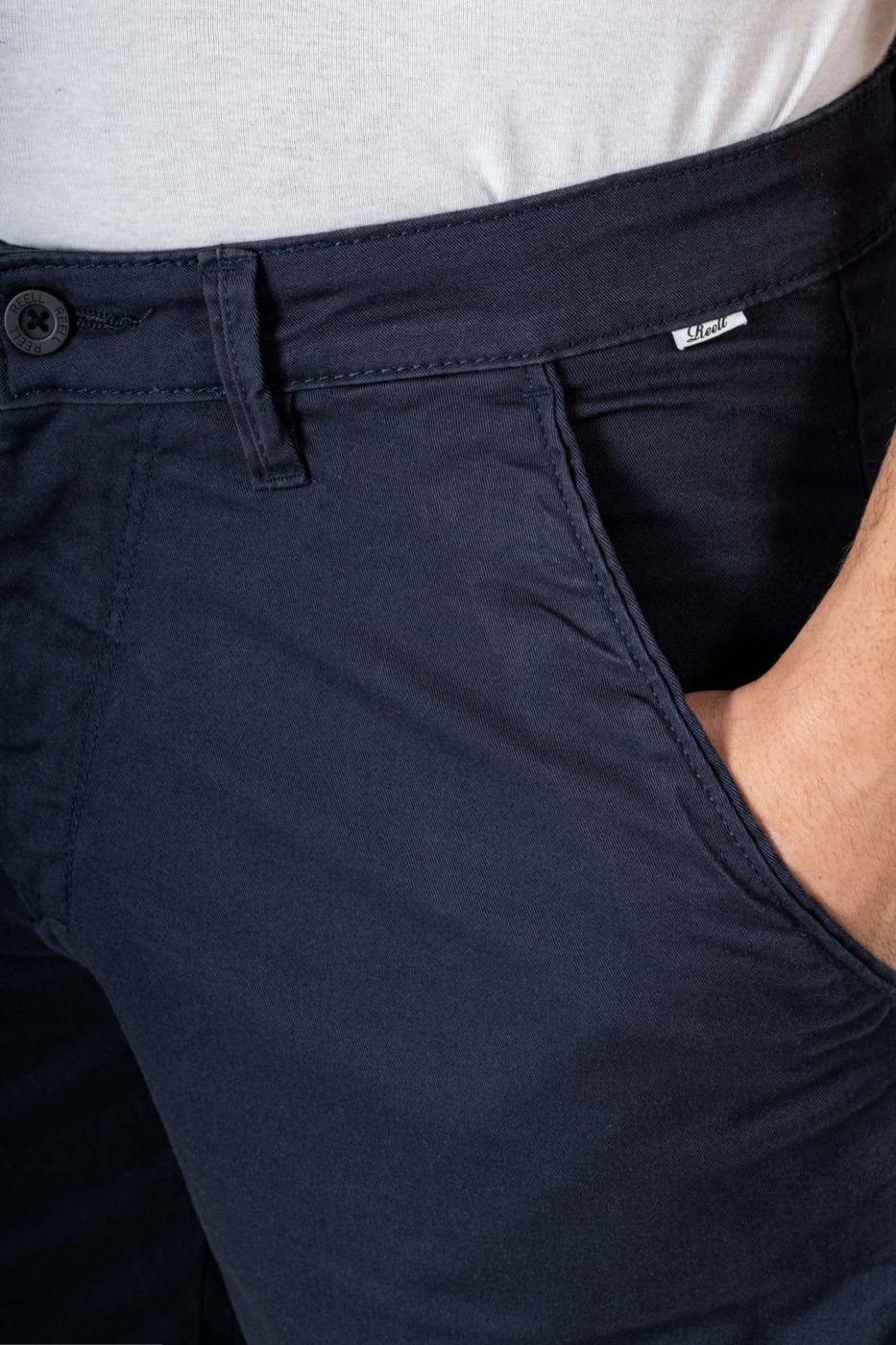 Reell Flex Grip Chino Short Hotsell