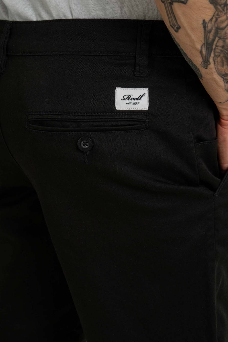 Reell Flex Grip Chino Short im Angebot