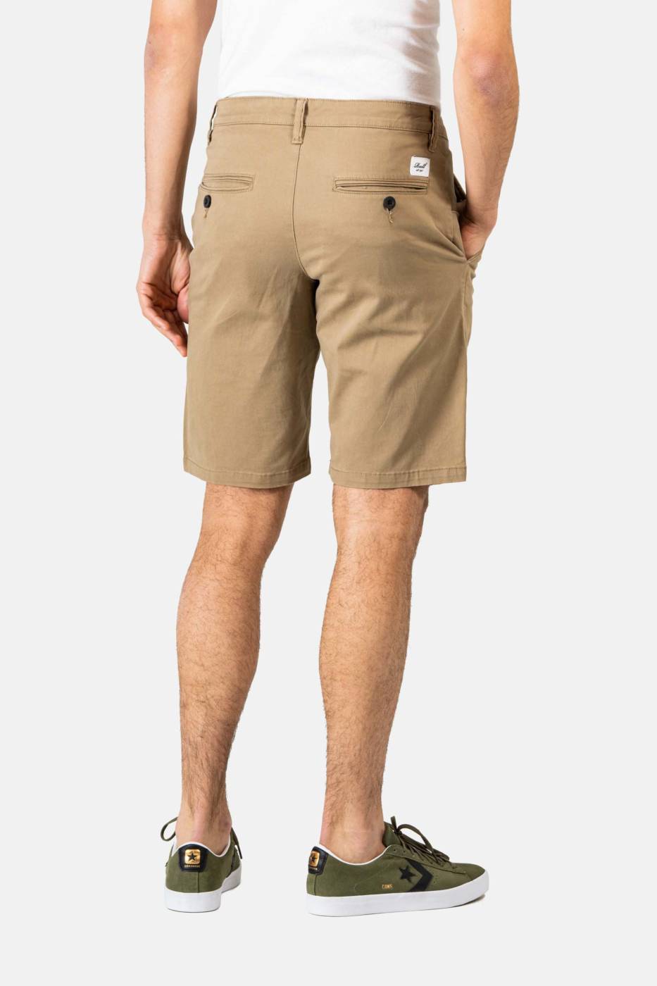 Reell Flex Grip Chino Short Schlussverkauf