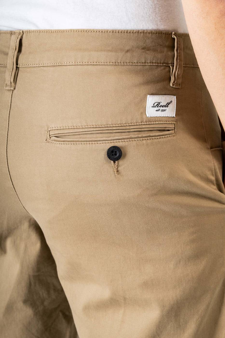 Reell Flex Grip Chino Short Schlussverkauf