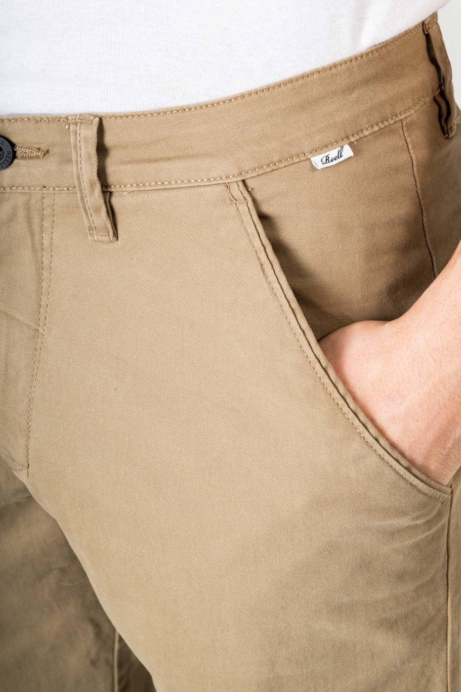 Reell Flex Grip Chino Short Schlussverkauf
