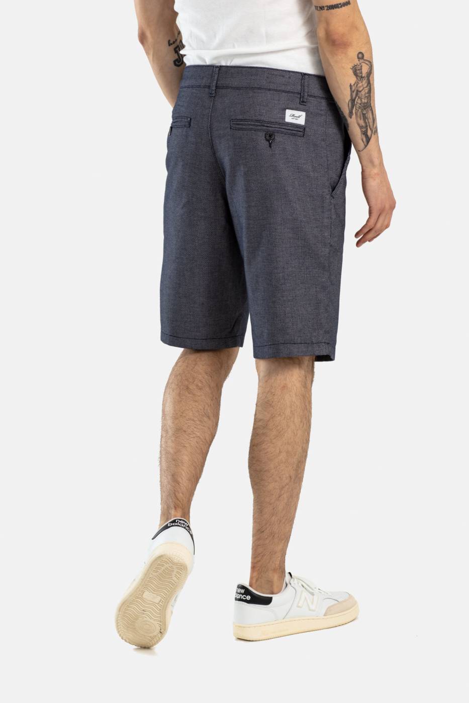 Reell Flex Grip Chino Short Günstiger Verkauf