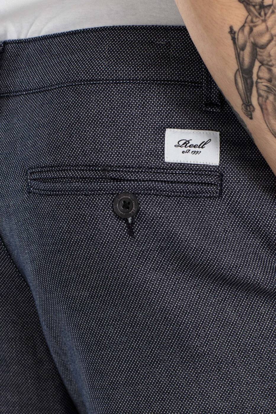 Reell Flex Grip Chino Short Günstiger Verkauf
