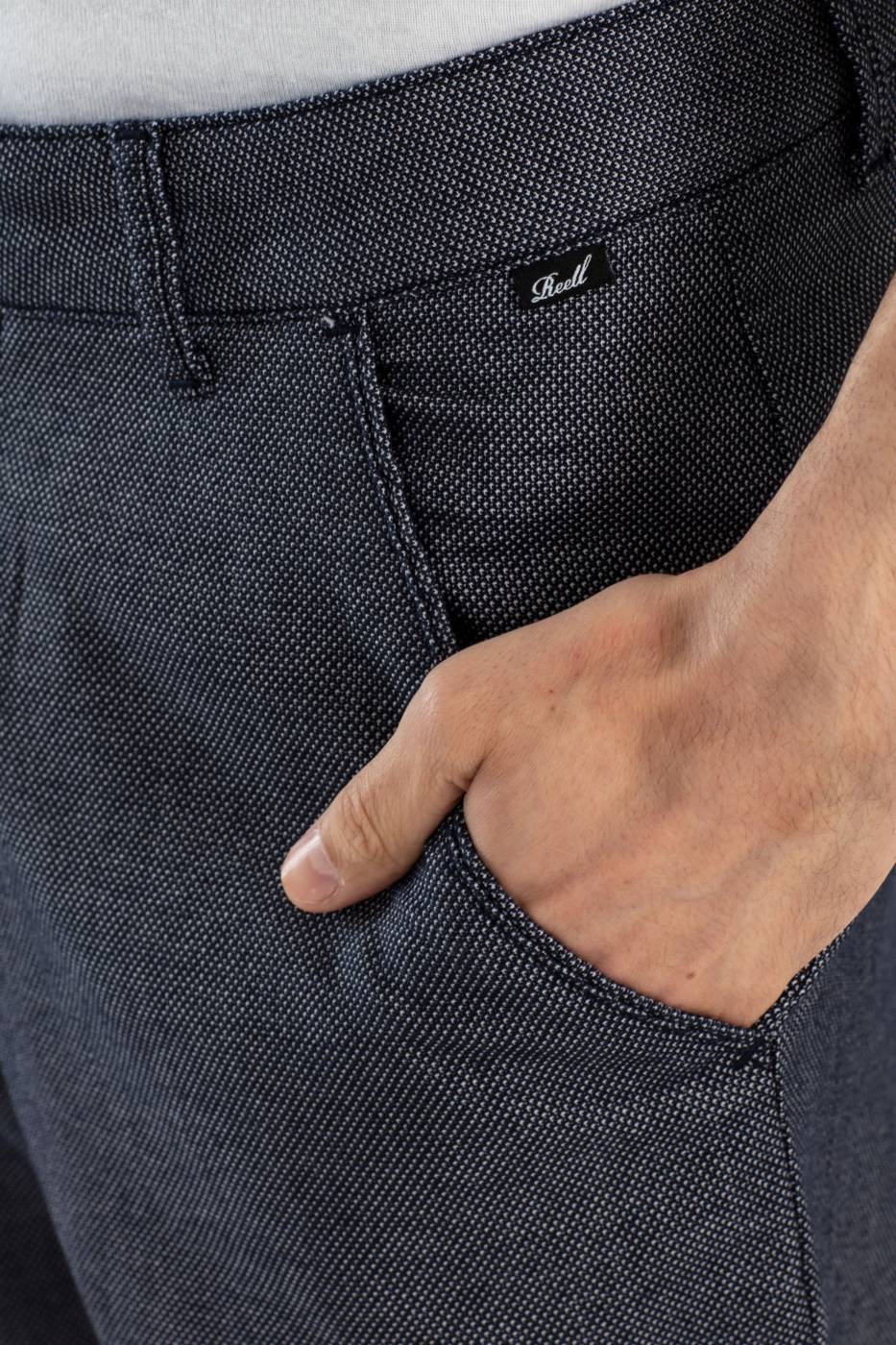 Reell Flex Grip Chino Short Günstiger Verkauf
