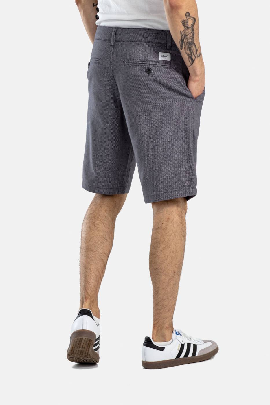 Reell Flex Grip Chino Short Fabrikverkauf