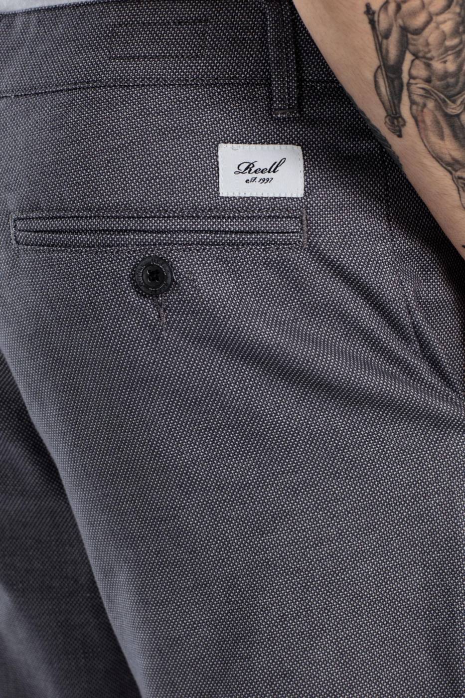 Reell Flex Grip Chino Short Fabrikverkauf