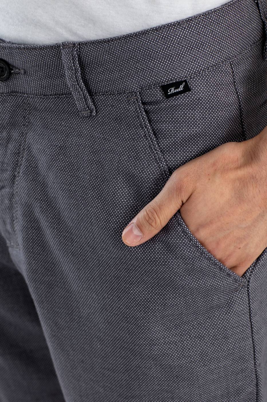 Reell Flex Grip Chino Short Fabrikverkauf