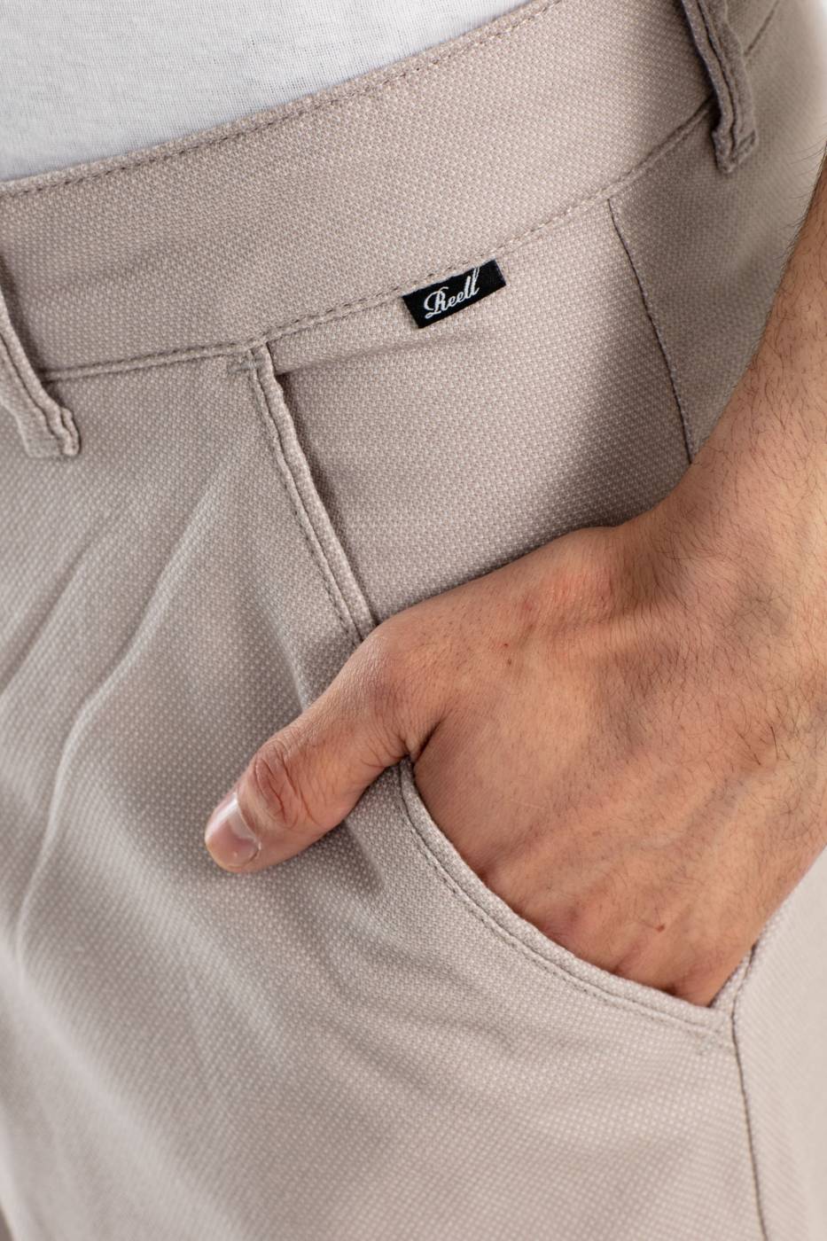 Reell Flex Grip Chino Short Meist gekauft