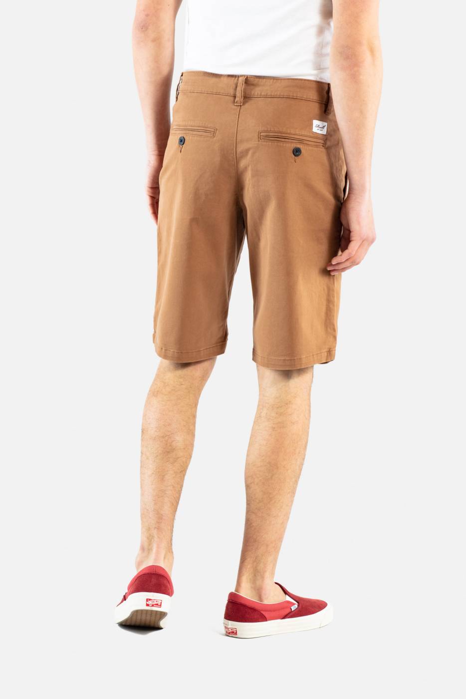 Reell Flex Grip Chino Short Kostenloser Versand