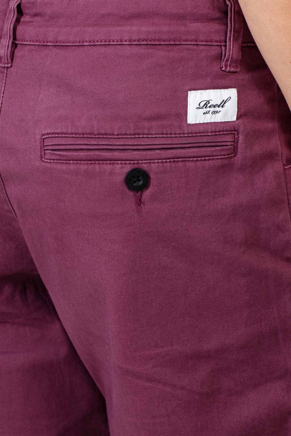 Reell Flex Grip Chino Short Limitierter Zeitrabatt