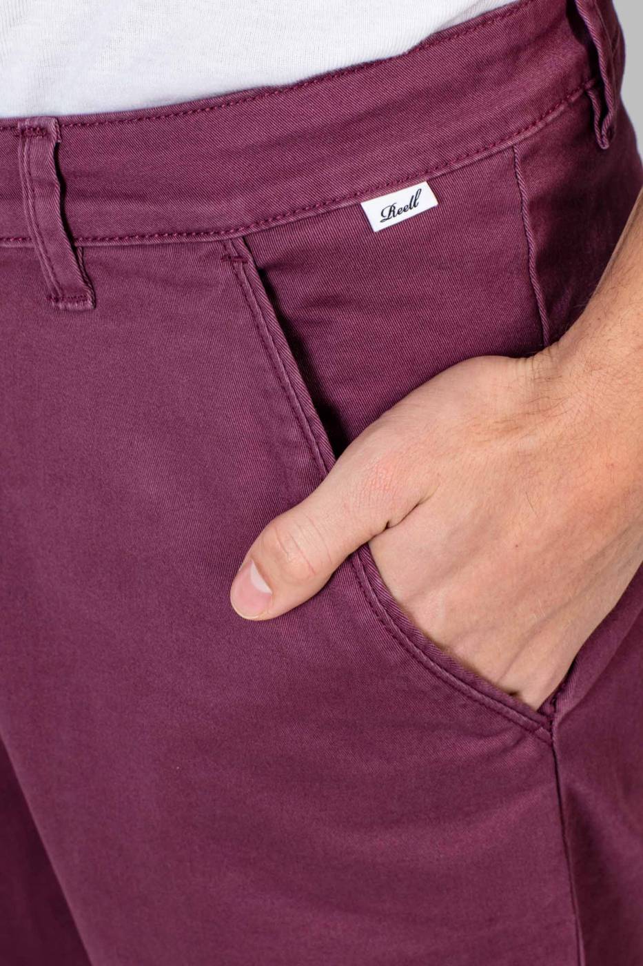 Reell Flex Grip Chino Short Limitierter Zeitrabatt