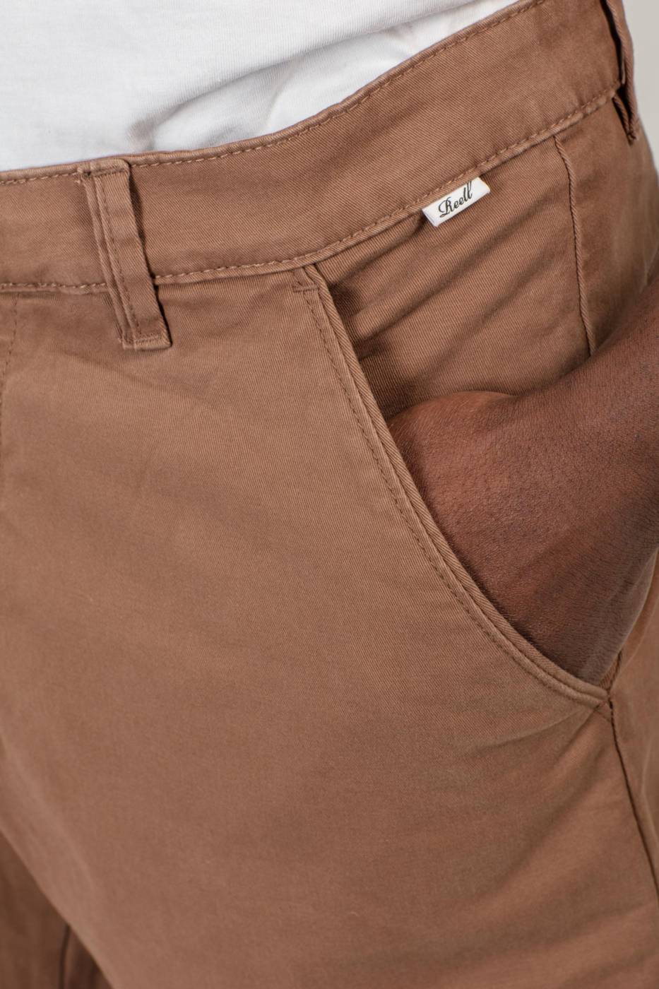 Reell Flex Grip Chino Short Fabrik Onlineshop