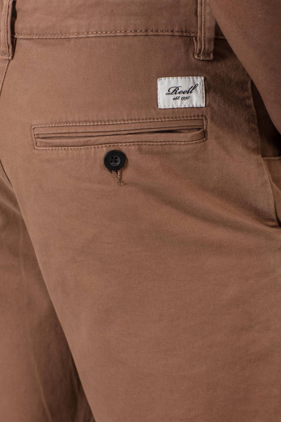 Reell Flex Grip Chino Short Fabrik Onlineshop