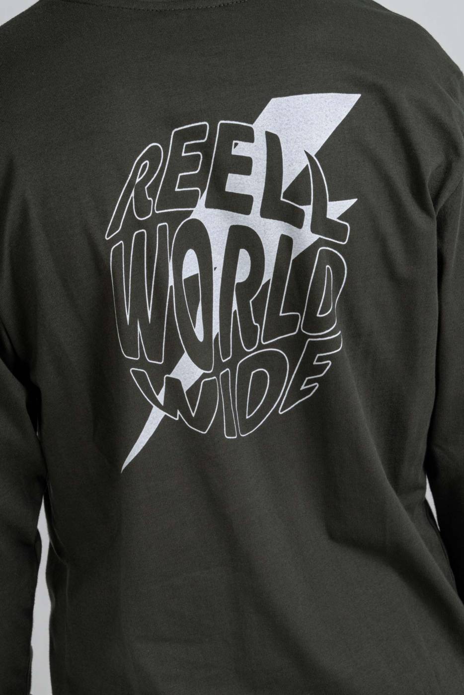 Reell Globe Longsleeve Günstig kaufen