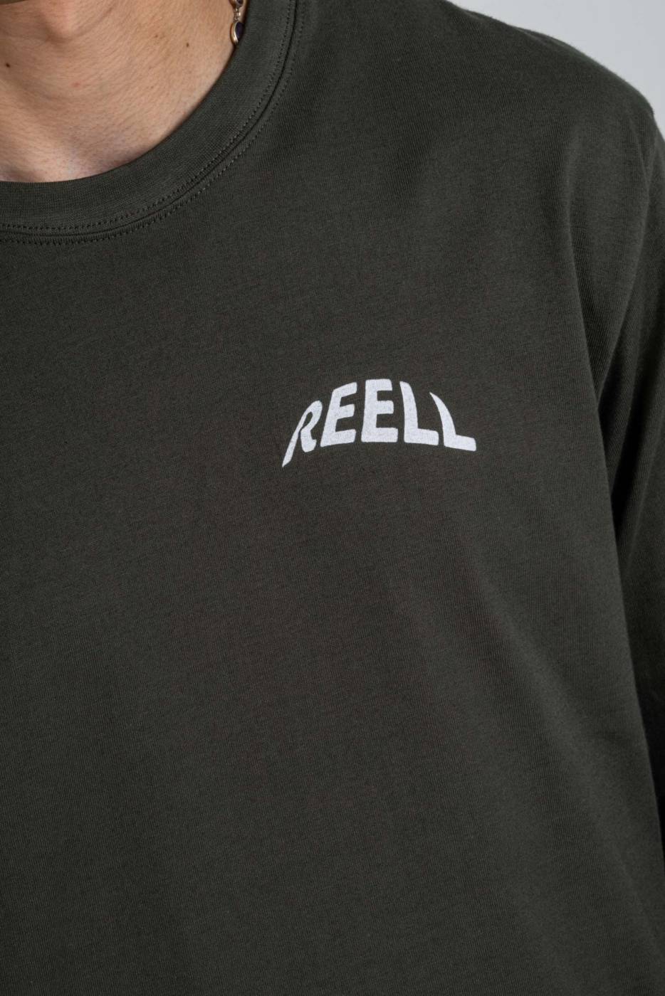 Reell Globe Longsleeve Günstig kaufen