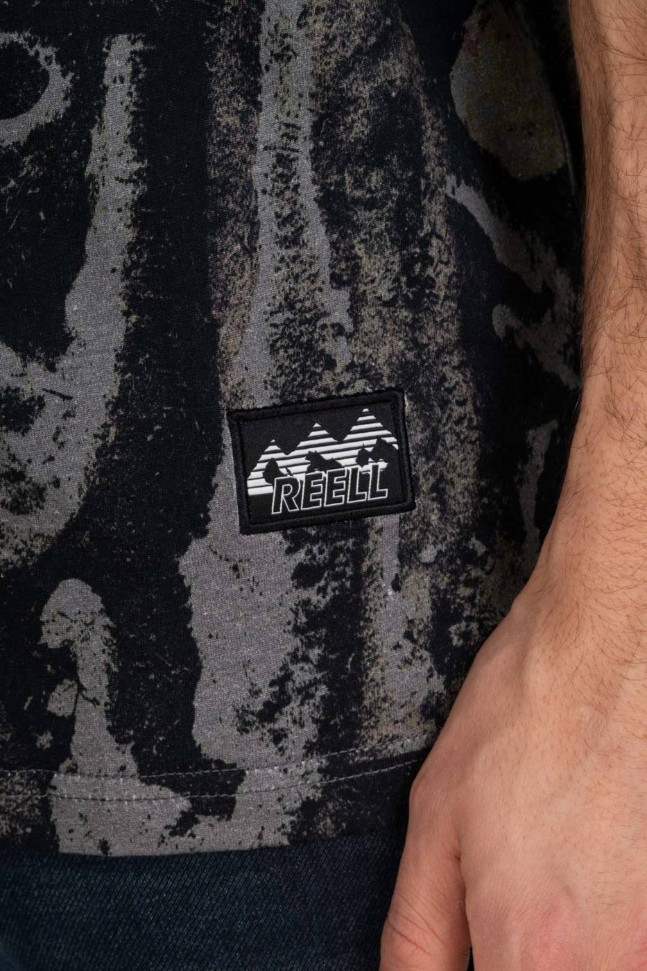 Reell Ground T-Shirt Großer Ausverkauf