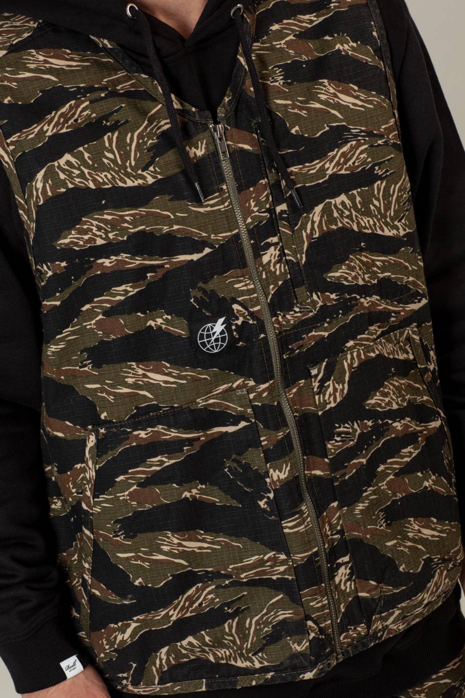 Reell Meadow Vest Cyber Monday