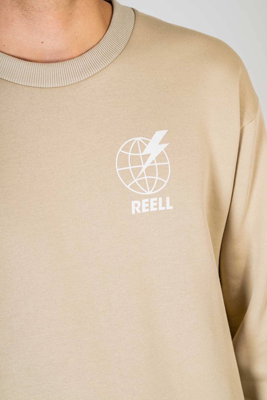 Reell Mondo Crewneck Osterangebot