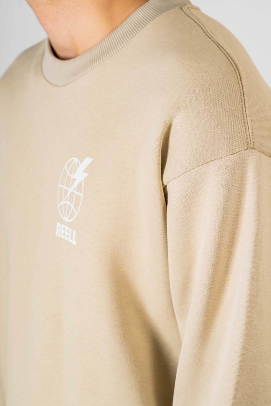 Reell Mondo Crewneck Osterangebot
