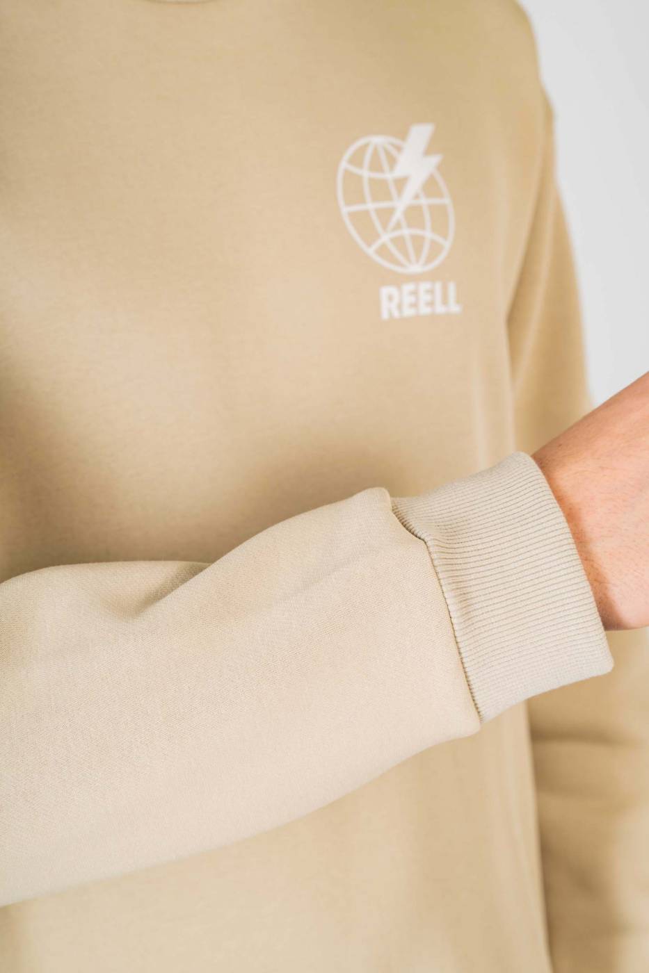 Reell Mondo Crewneck Osterangebot