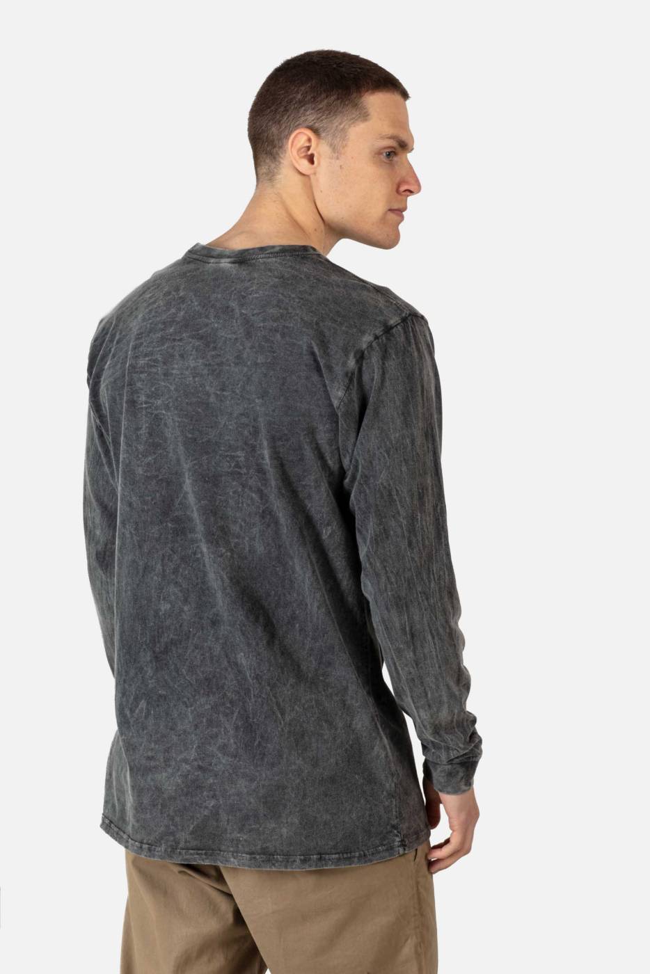 Reell Natural Dyed Longsleeve OC Valentinstagsangebot