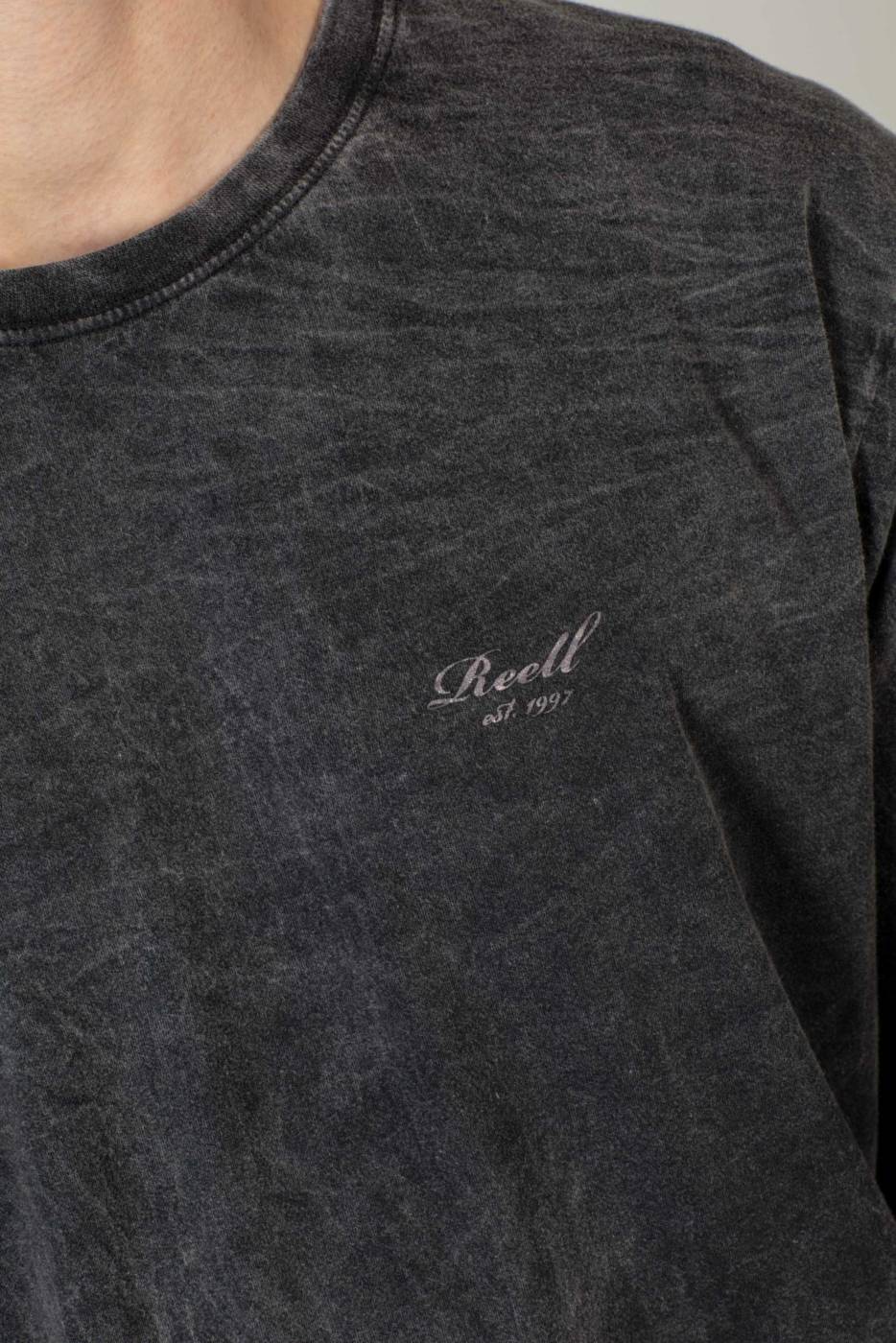 Reell Natural Dyed Longsleeve OC Valentinstagsangebot