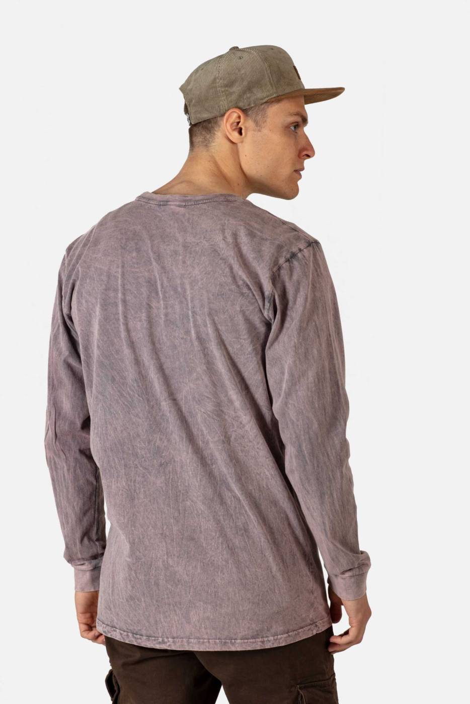 Reell Natural Dyed Longsleeve OC Jubiläumsangebot