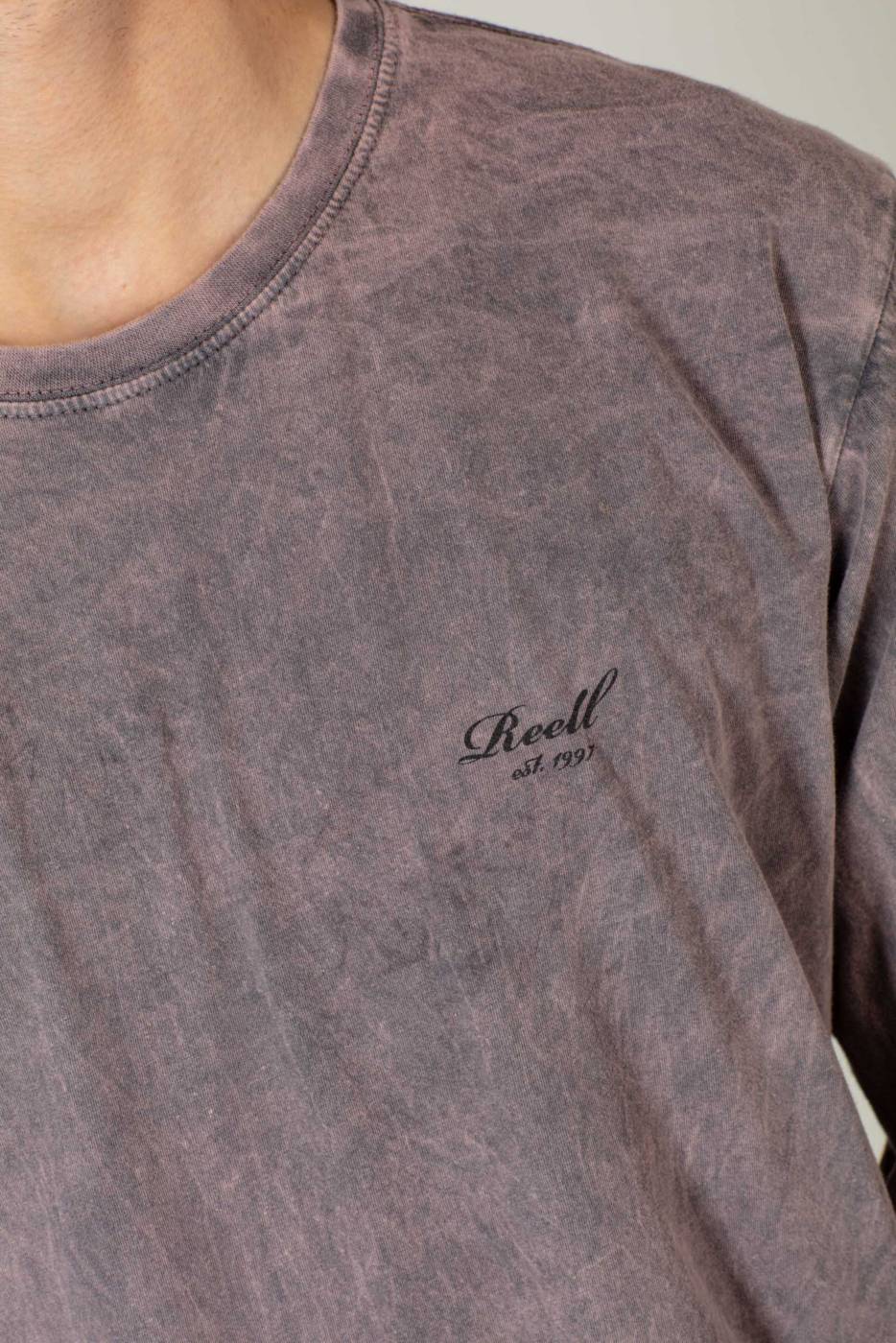 Reell Natural Dyed Longsleeve OC Jubiläumsangebot