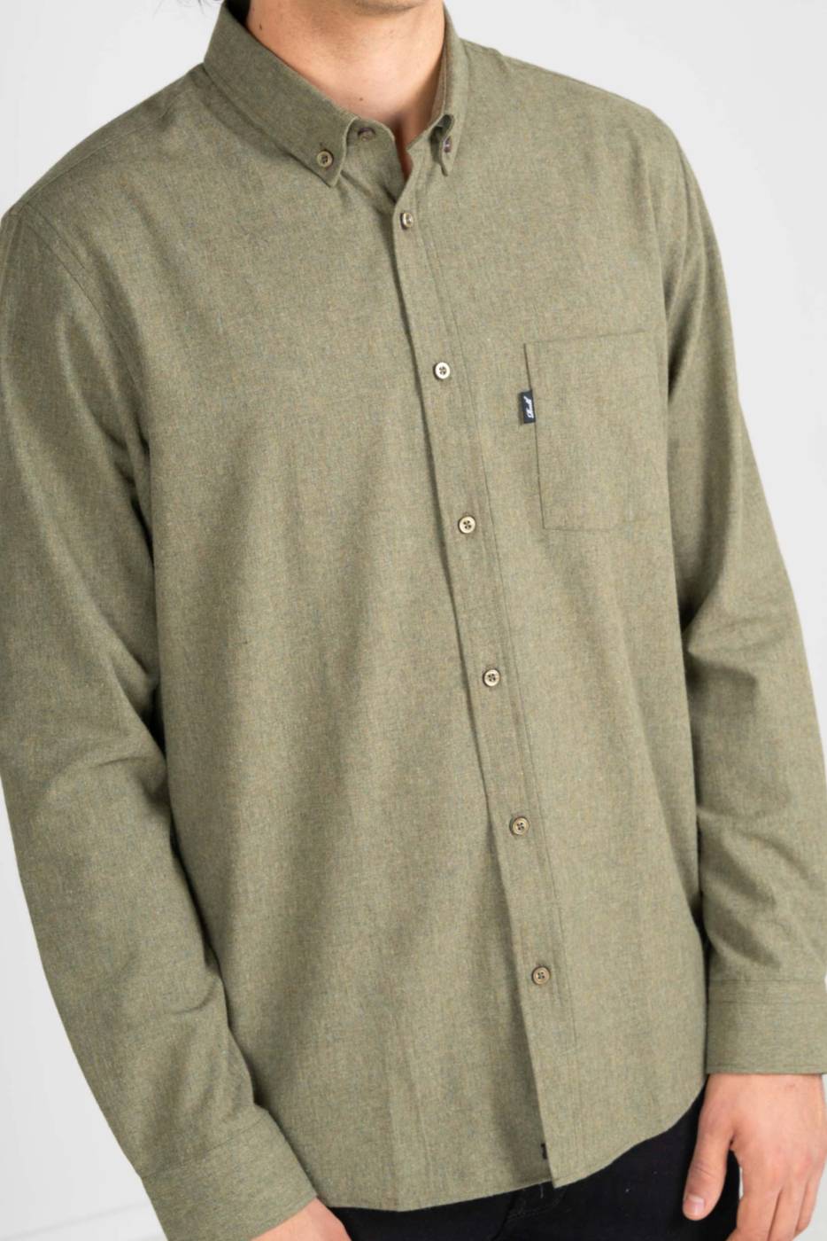 Reell Nordic Shirt Heißer Verkauf